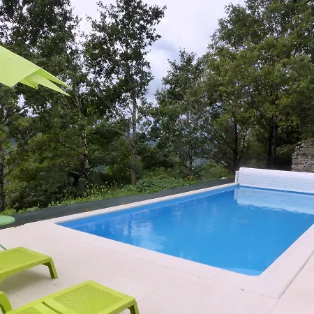 Tatil Evi La Belle Vue Entraygues-sur-Truyère