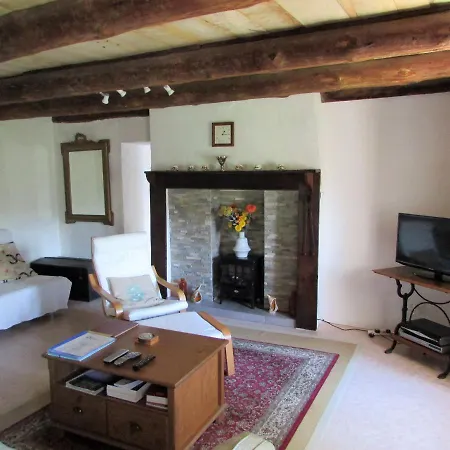 La Belle Vue Tatil Evi Entraygues-sur-Truyère