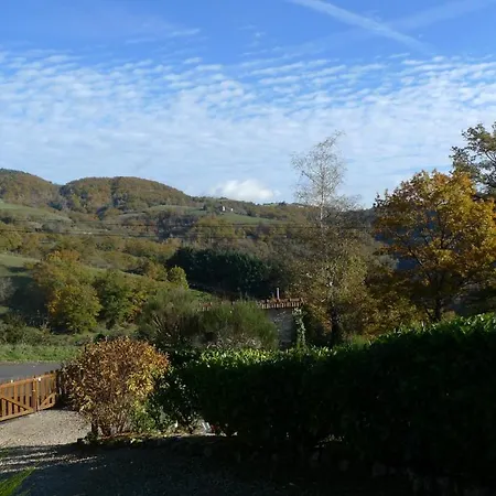 Tatil Evi La Belle Vue Entraygues-sur-Truyère